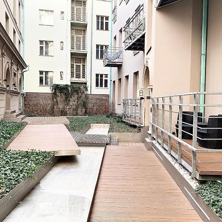 Exclusive Apartment + Best Located Prague Exterior photo