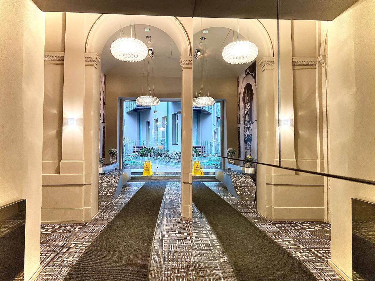 Exclusive Apartment + Best Located Prague Exterior photo